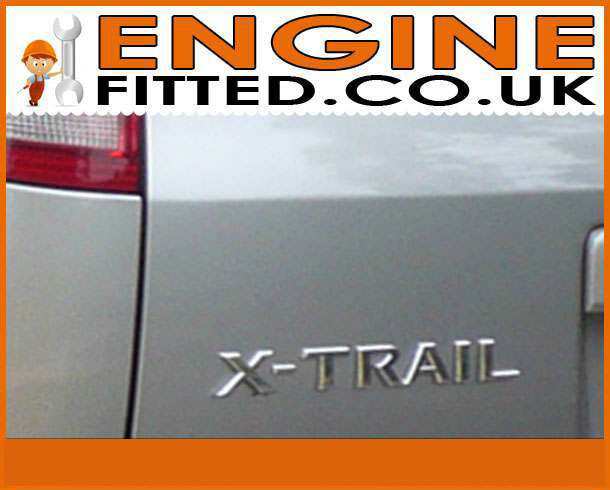  Nissan X-Trail-Petrol